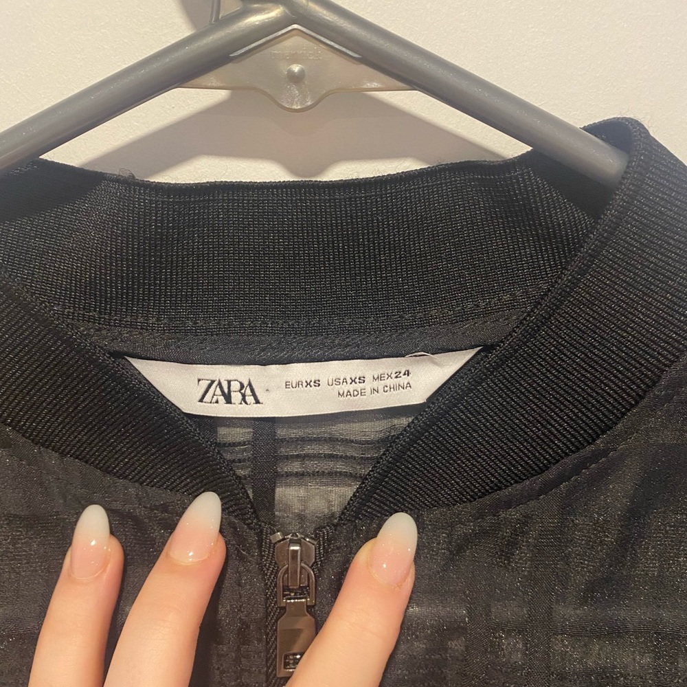 Zara - Bomber jacket - Picture 9 of 11